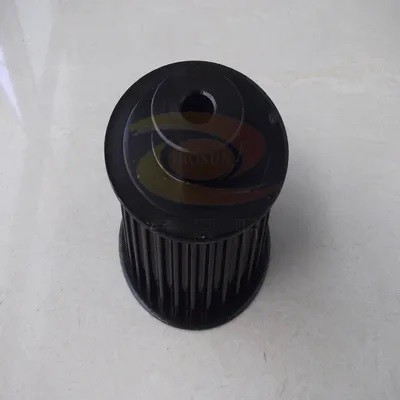 Pulley tali pinggang masa keluli